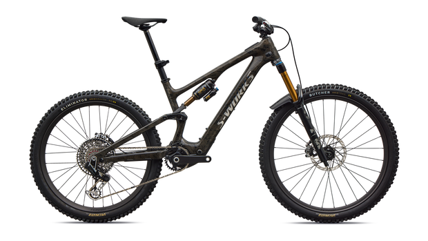 S-Works Turbo Levo SL 2