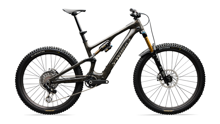 S-Works Turbo Levo SL 2