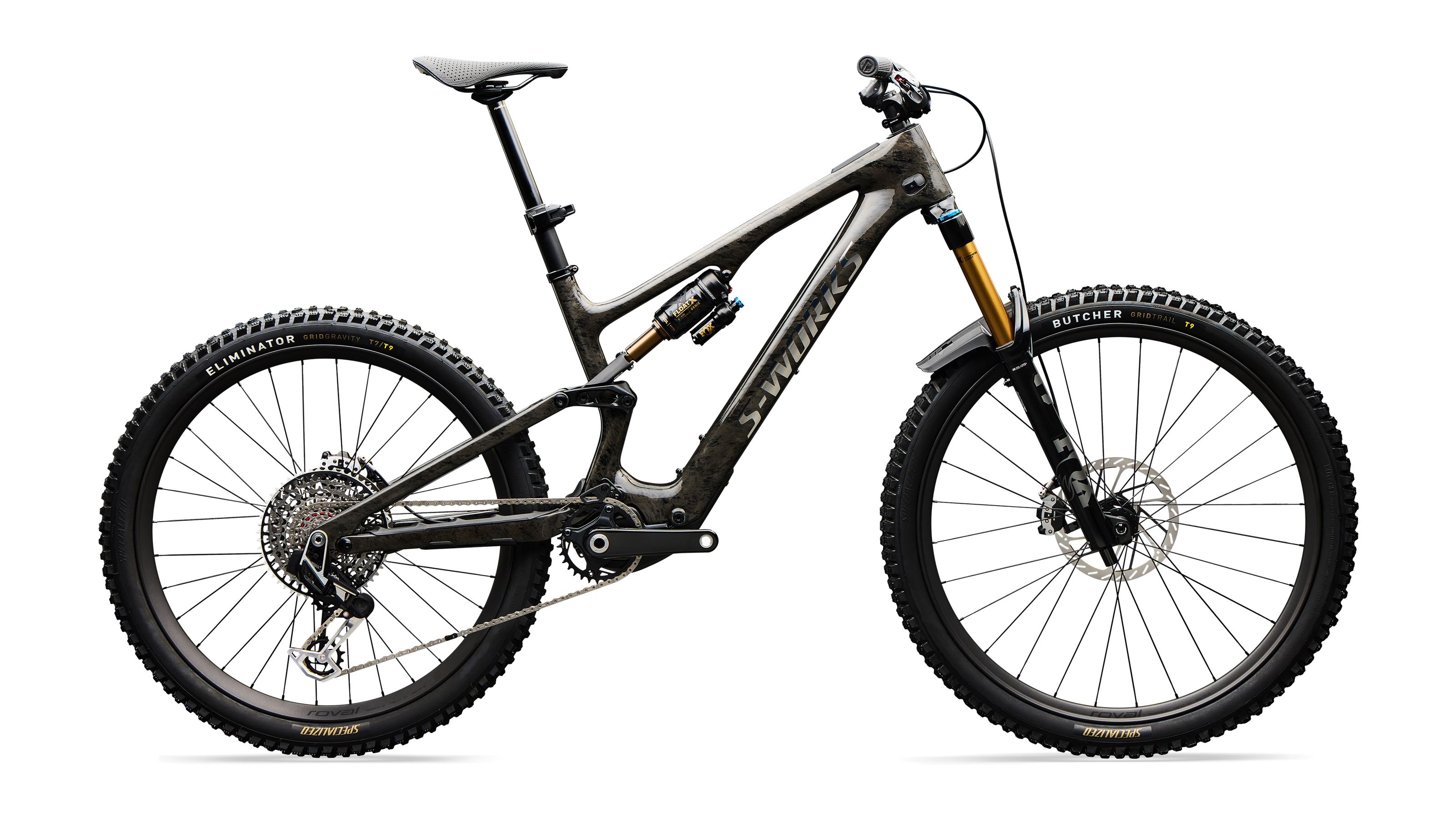 S-Works Turbo Levo SL 2