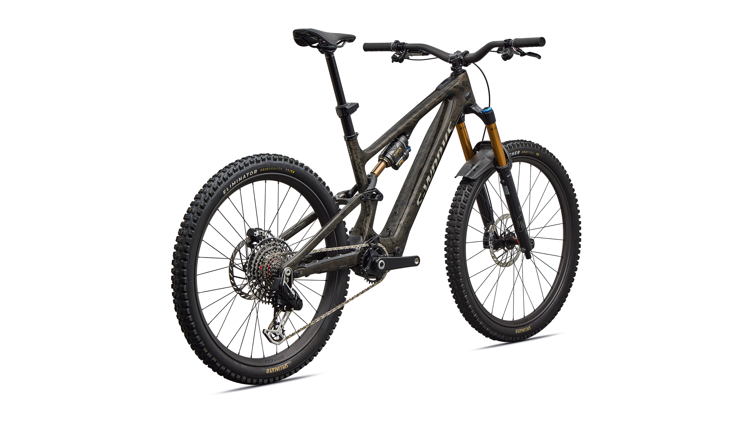 S-Works Turbo Levo SL 2