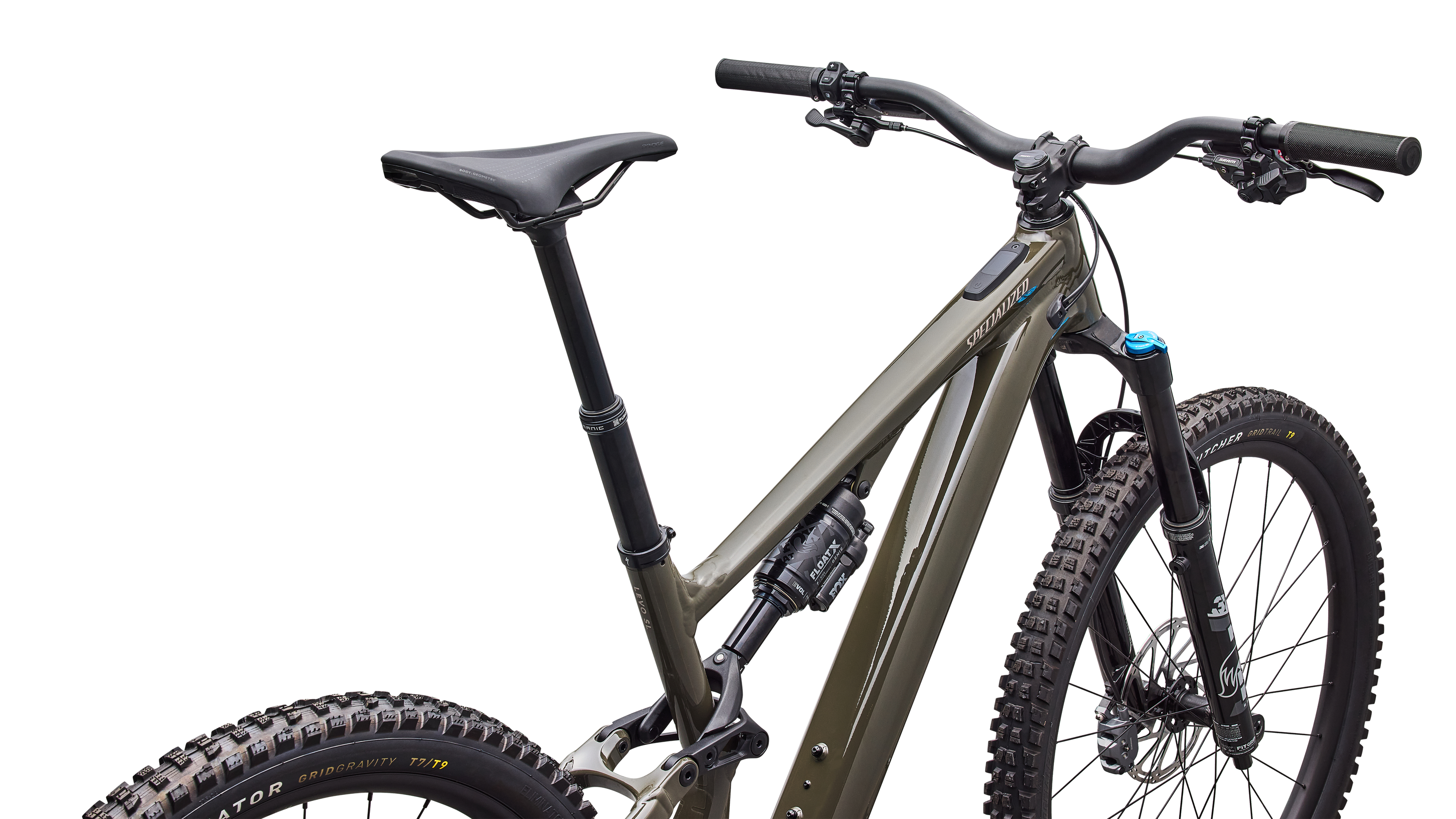Turbo Levo SL 2 Comp Alloy