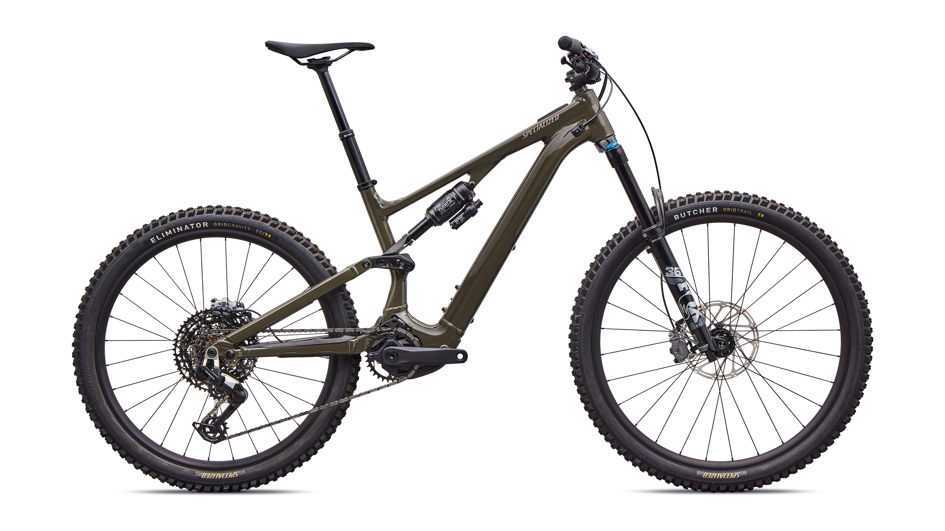 Turbo Levo SL 2 Comp Alloy