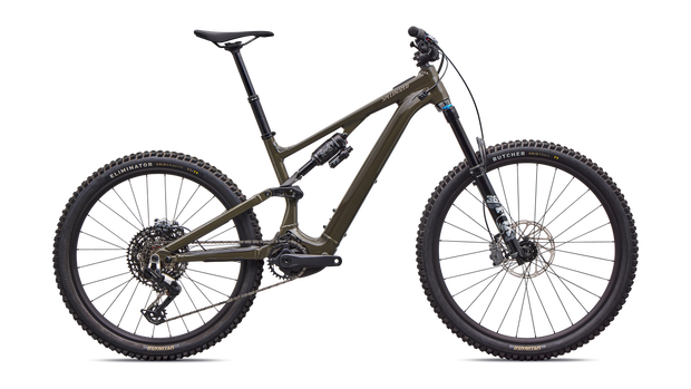 Turbo Levo SL 2 Comp Alloy