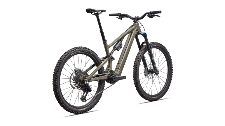 Turbo Levo SL 2 Comp Alloy