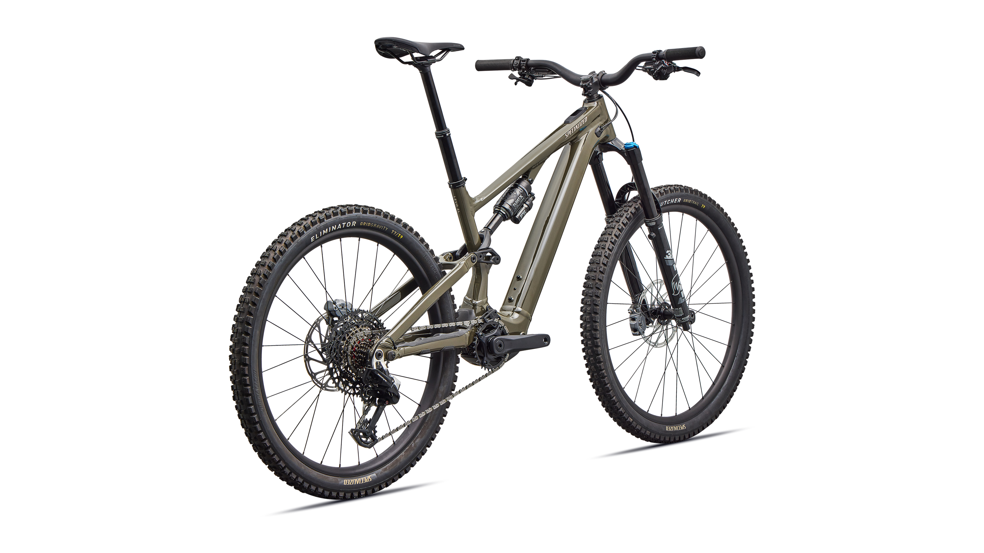 Turbo Levo SL 2 Comp Alloy