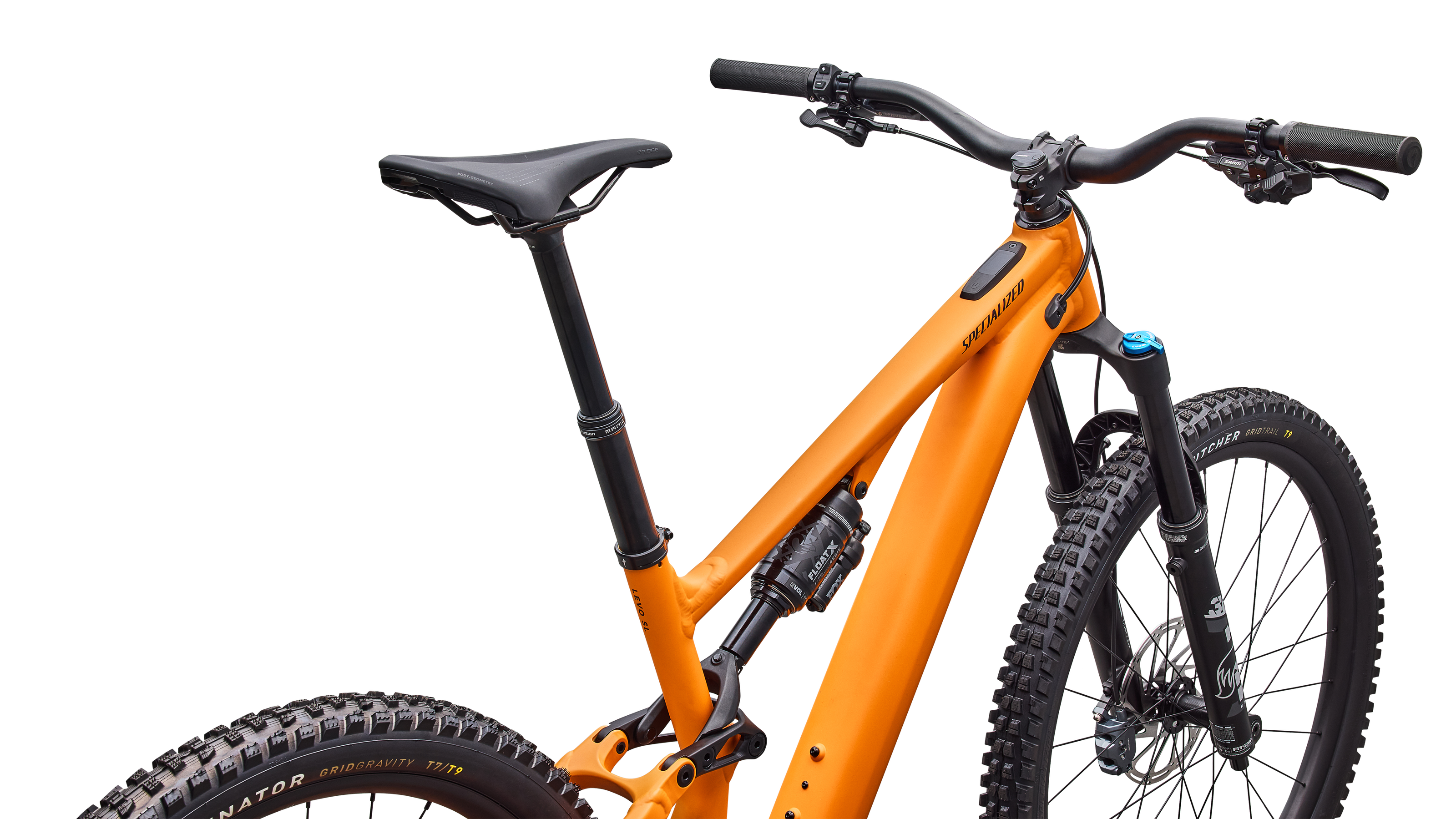Turbo Levo SL 2 Comp Alloy