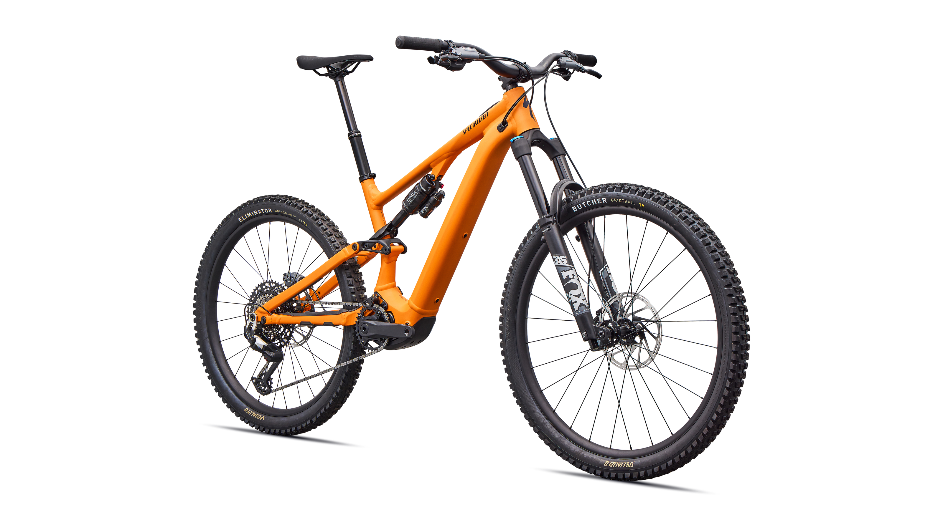 Turbo Levo SL 2 Comp Alloy