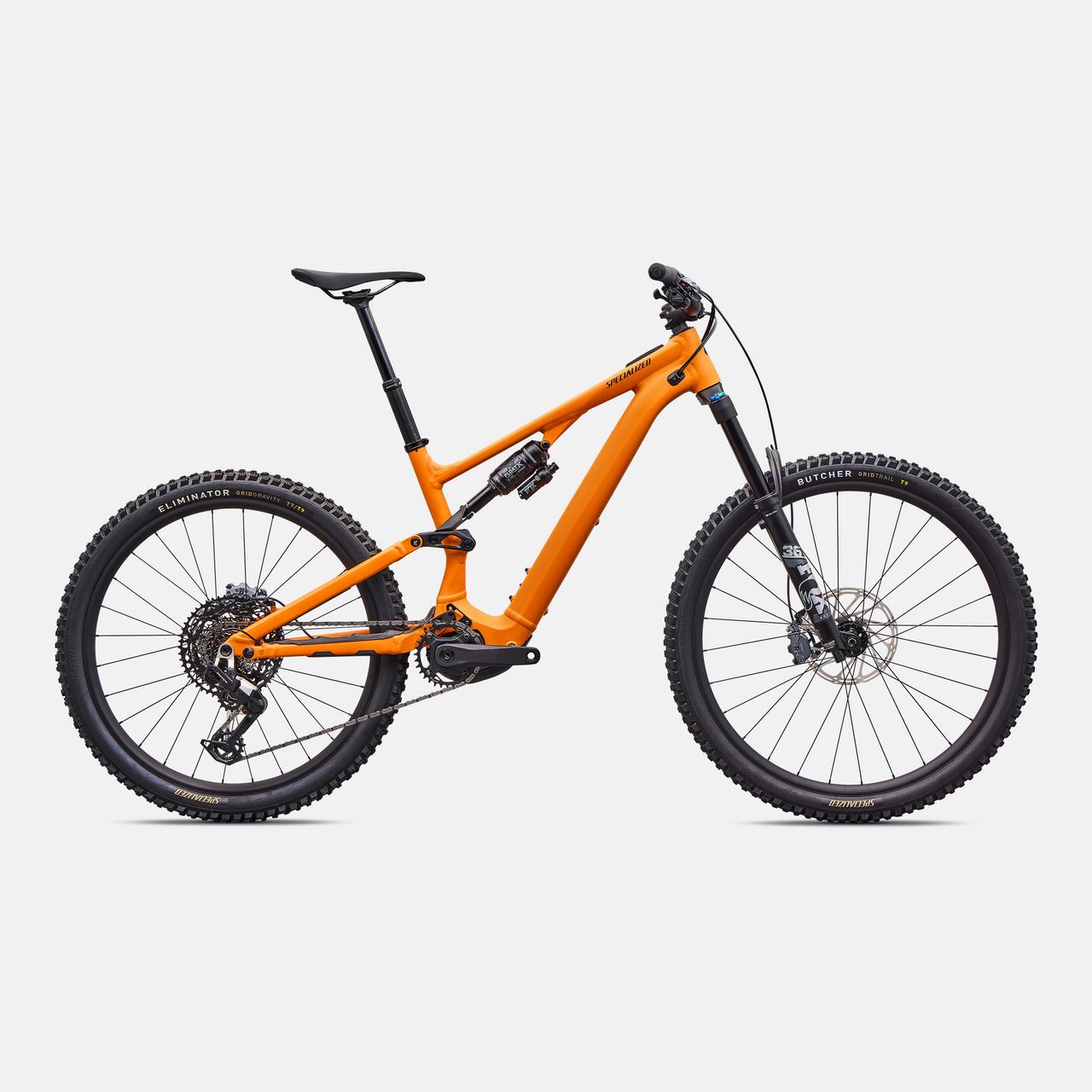 Turbo Levo SL 2 Comp Alloy