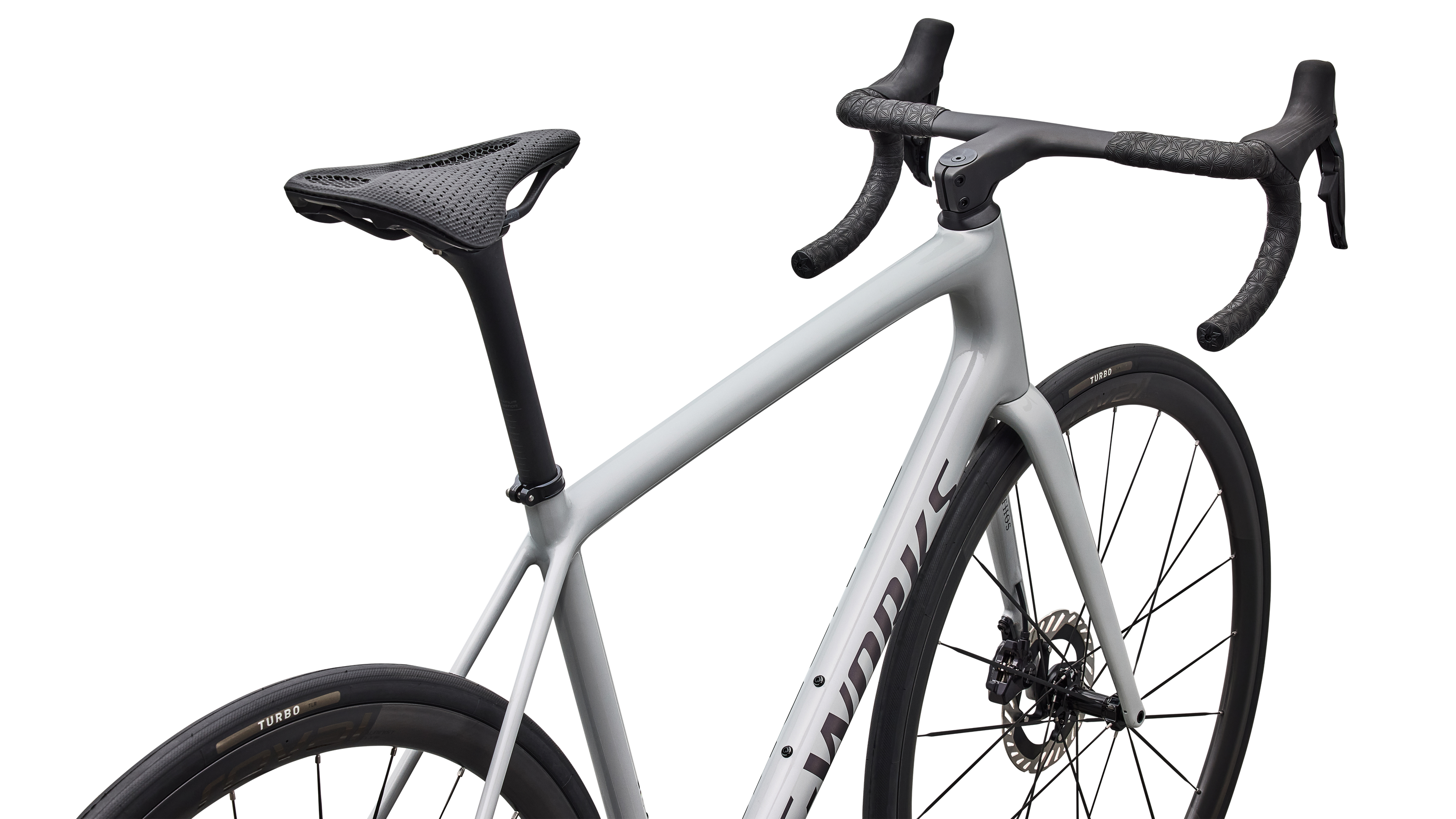 S-Works Aethos 2 - Shimano Dura-Ace Di2
