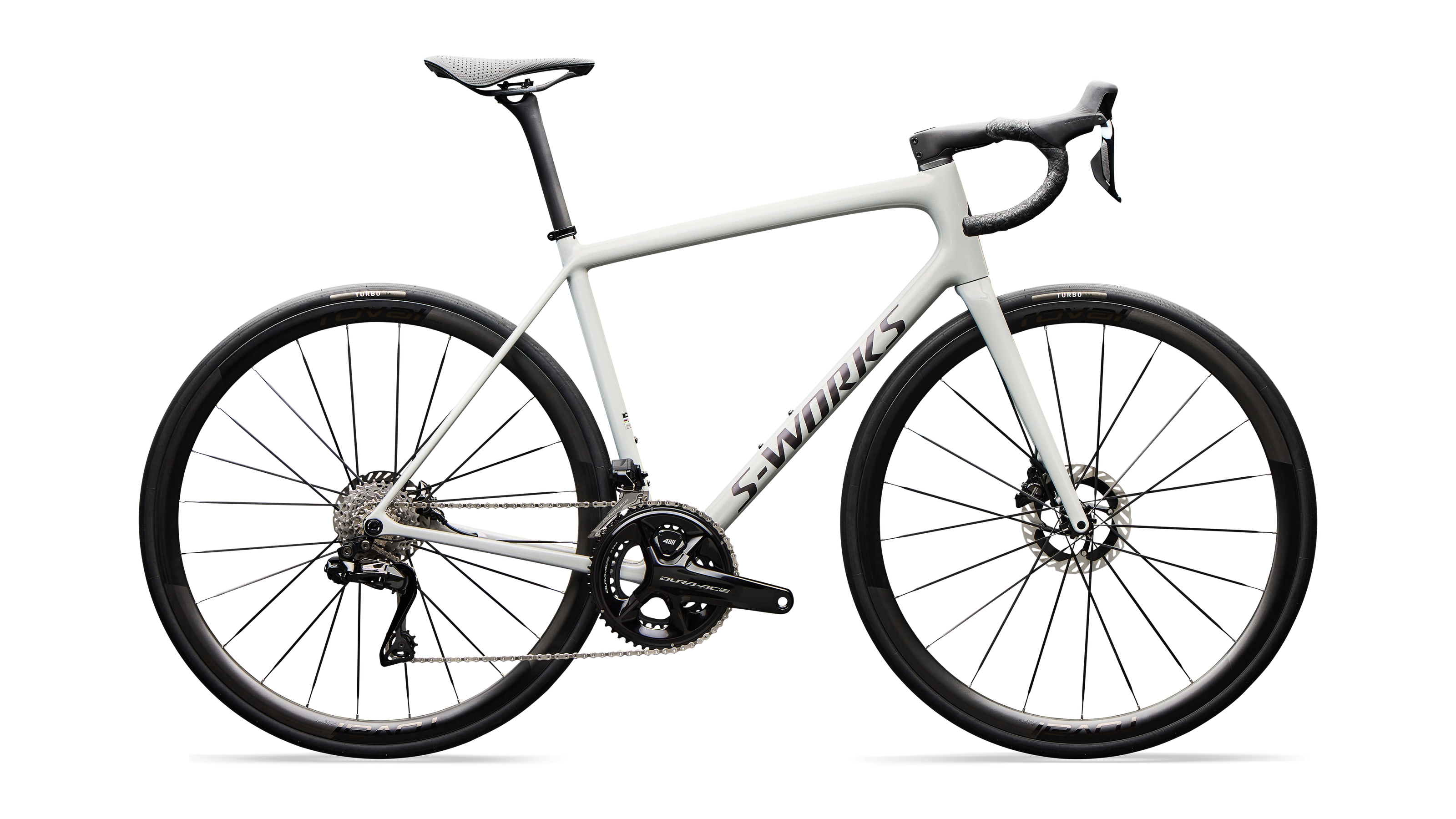S-Works Aethos 2 - Shimano Dura-Ace Di2