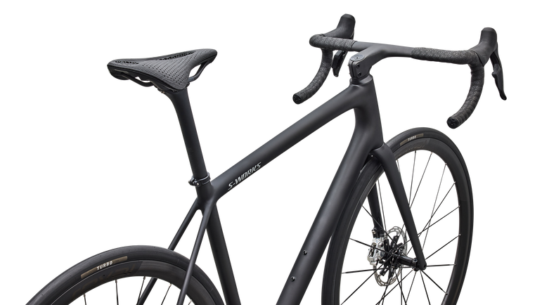 S-Works Aethos 2 - SRAM RED AXS