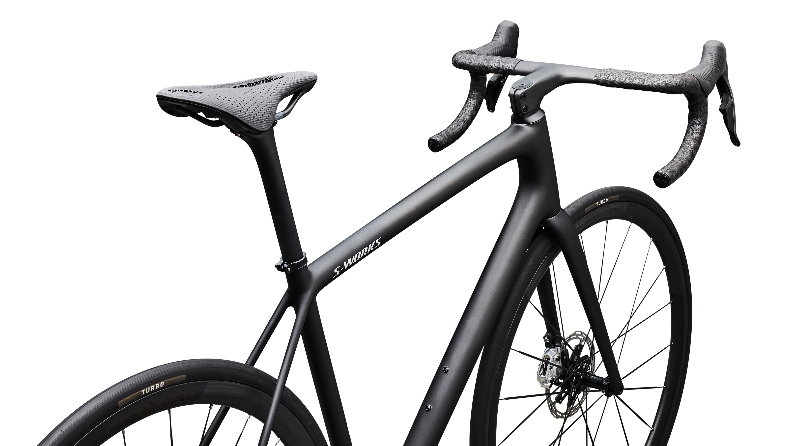 S-Works Aethos 2 - SRAM RED AXS