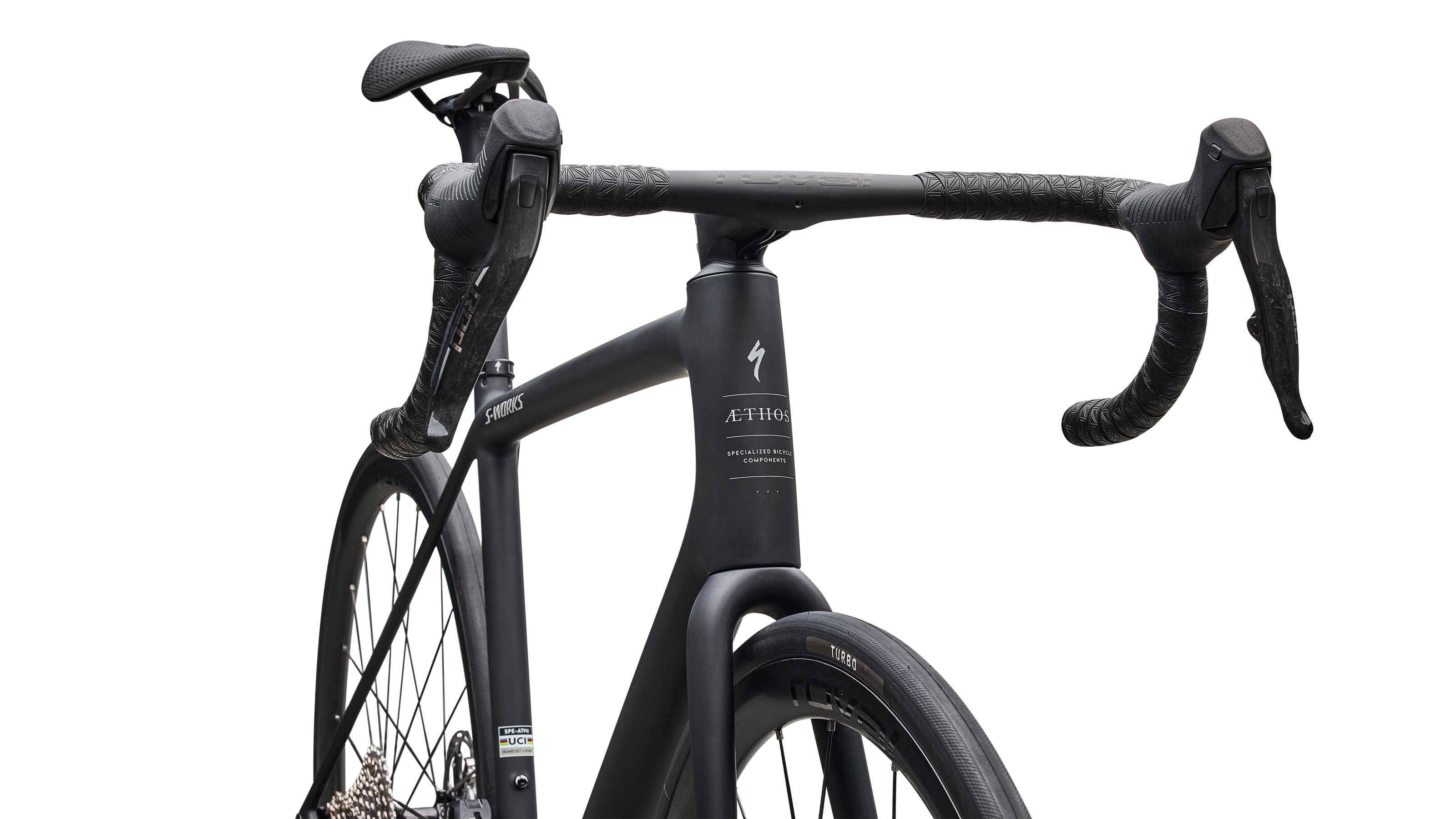 S-Works Aethos 2 - SRAM RED AXS