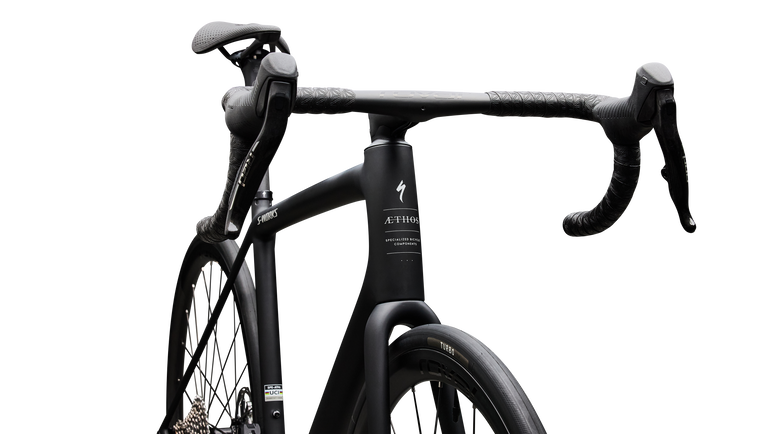 S-Works Aethos 2 - SRAM RED AXS
