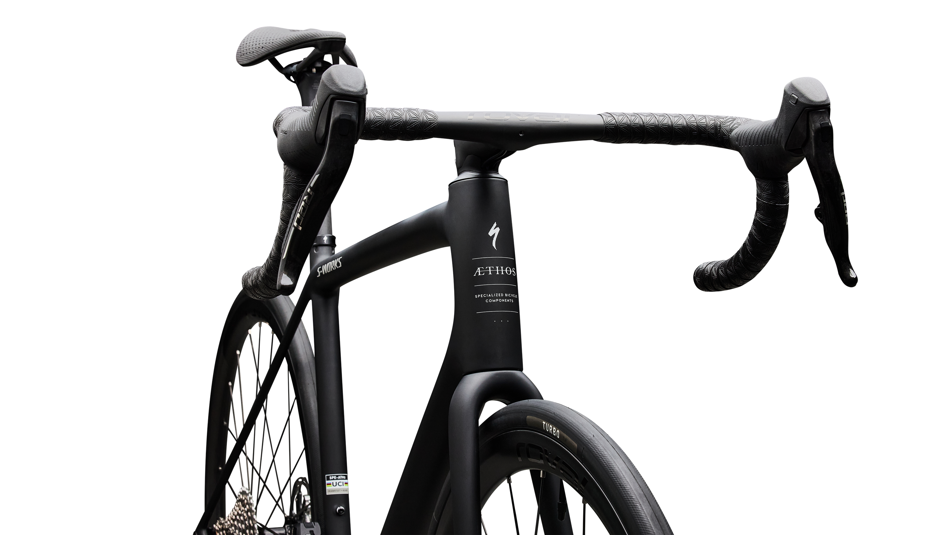 S-Works Aethos 2 - SRAM RED AXS