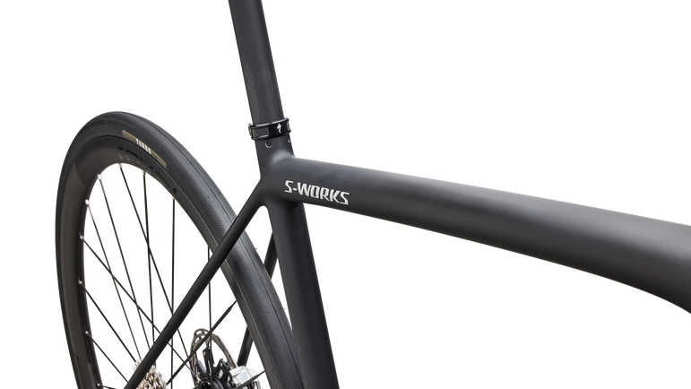 S-Works Aethos 2 - SRAM RED AXS