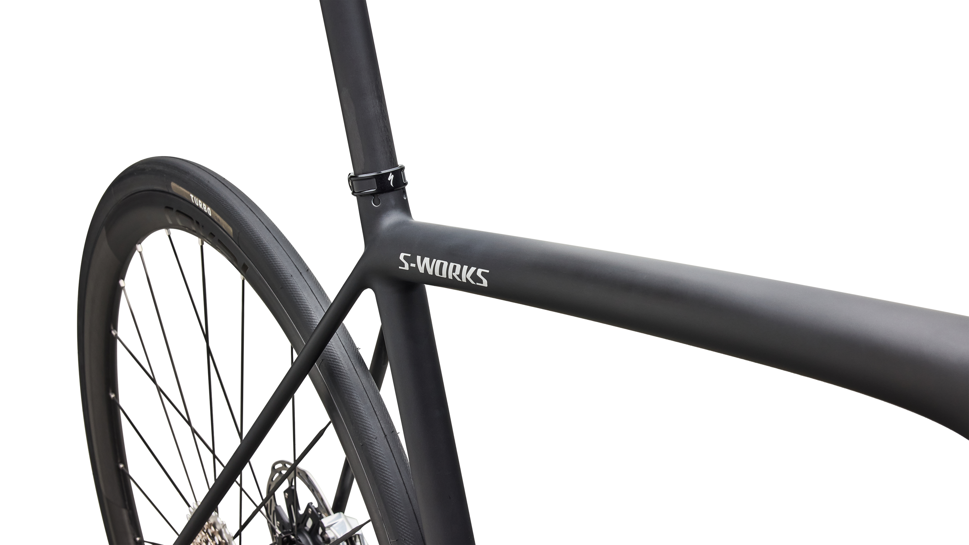 S-Works Aethos 2 - SRAM RED AXS