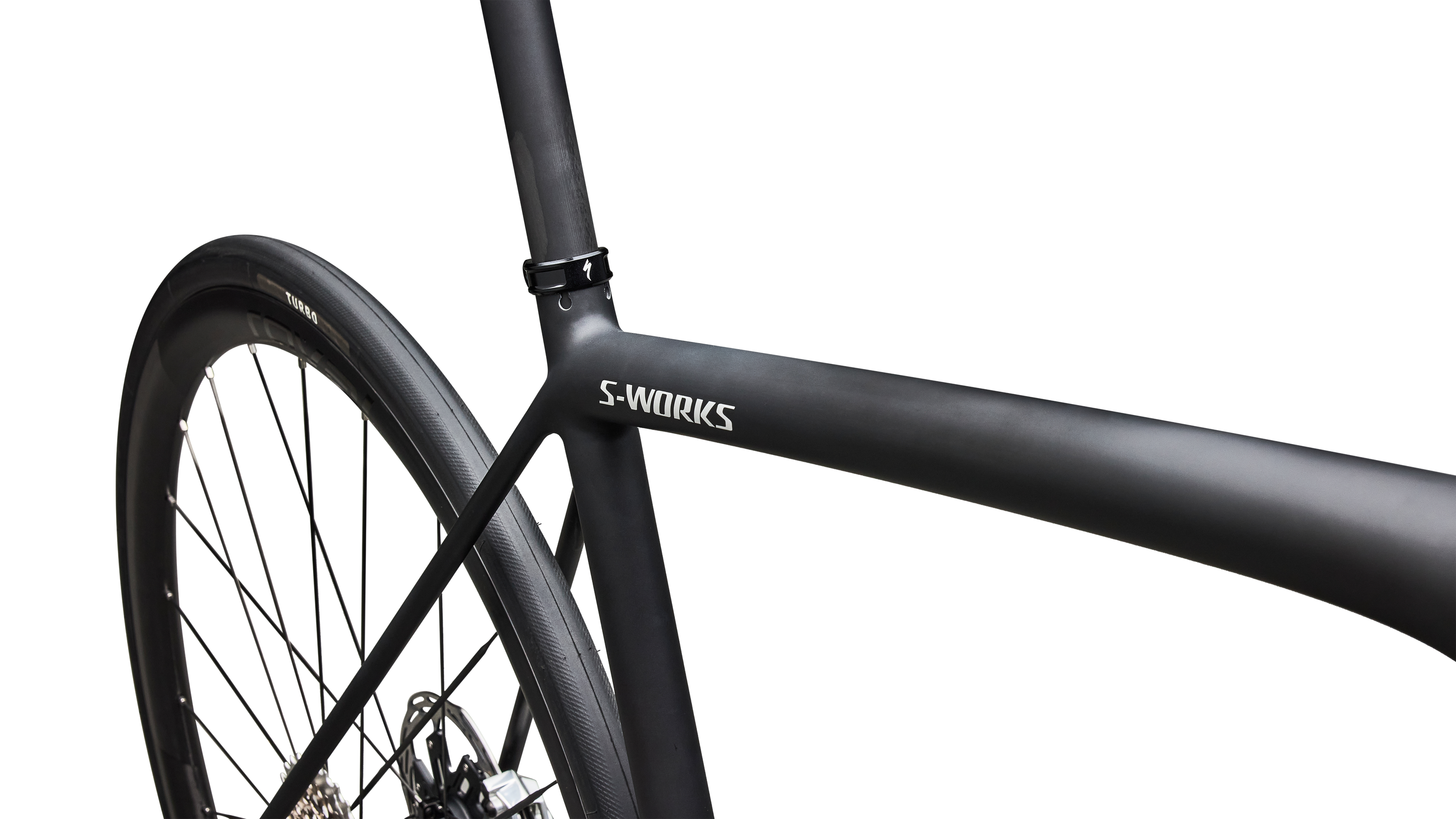 S-Works Aethos 2 - SRAM RED AXS