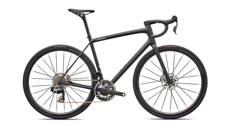 S-Works Aethos 2 - SRAM RED AXS