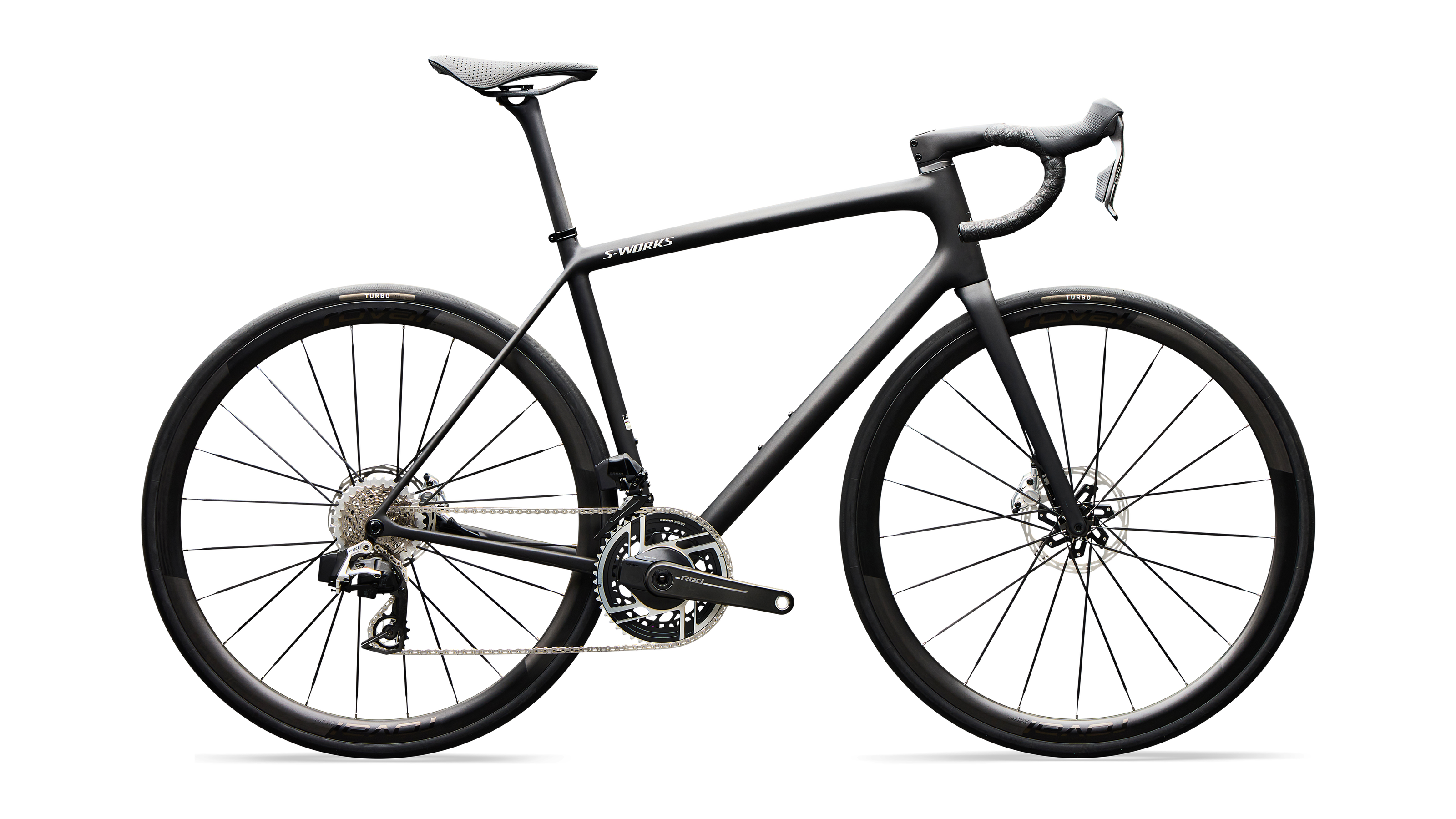 S-Works Aethos 2 - SRAM RED AXS