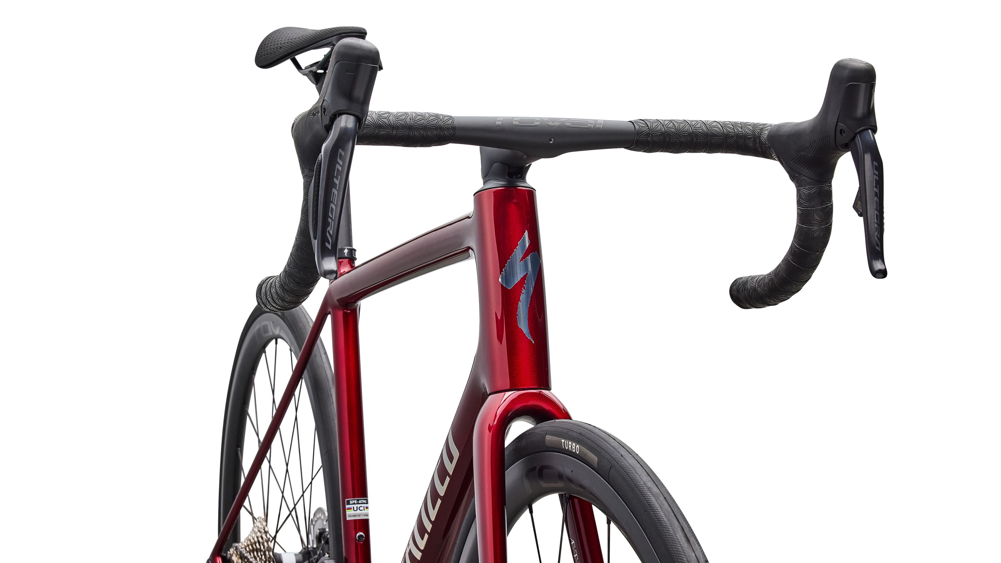 Aethos 2 Pro - Shimano Ultegra Di2
