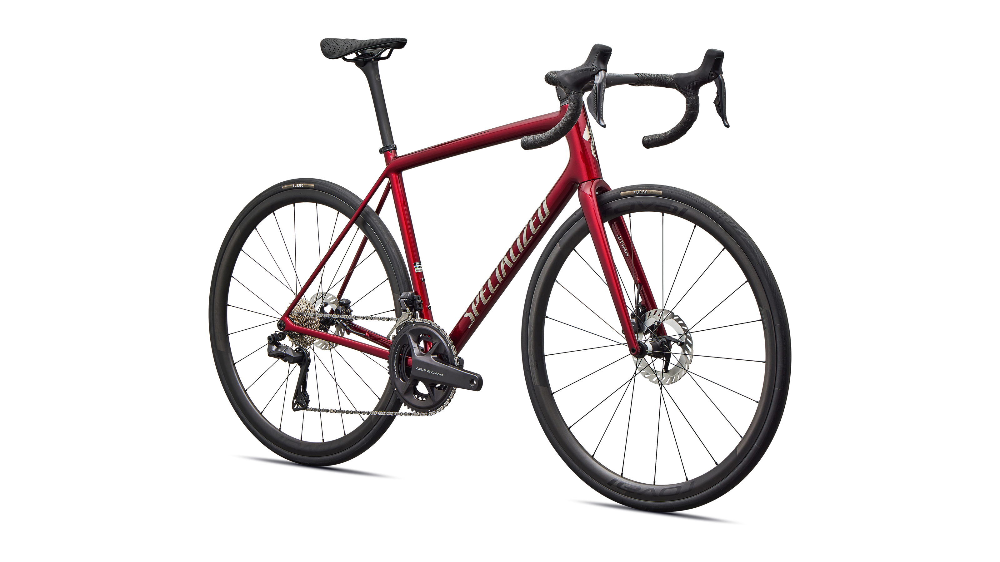 Aethos 2 Pro - Shimano Ultegra Di2