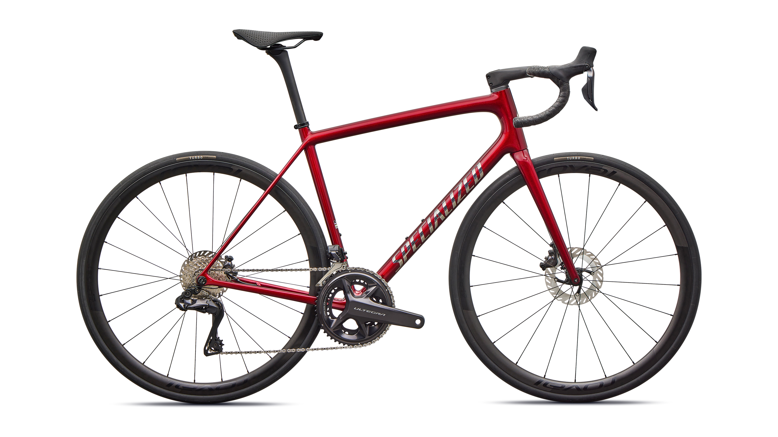 Aethos 2 Pro - Shimano Ultegra Di2
