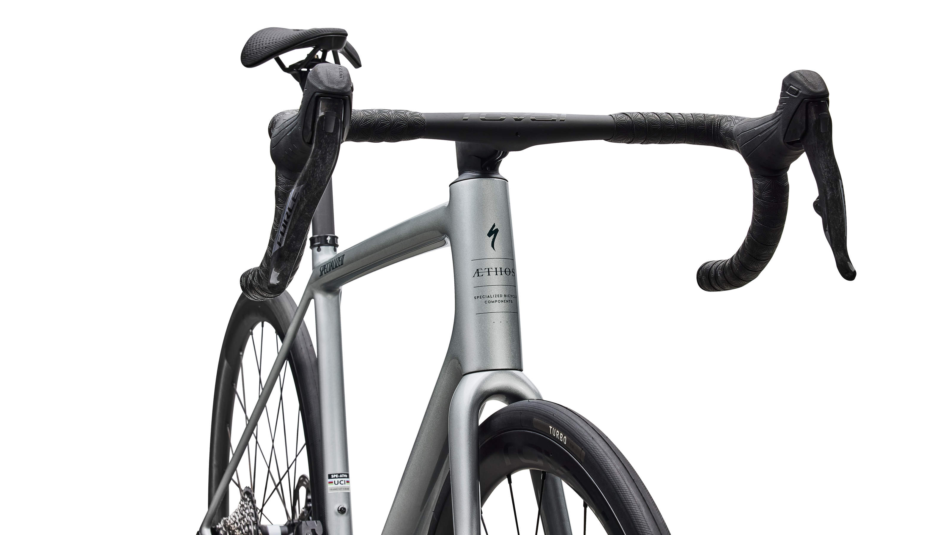 Aethos 2 Pro - SRAM Force AXS
