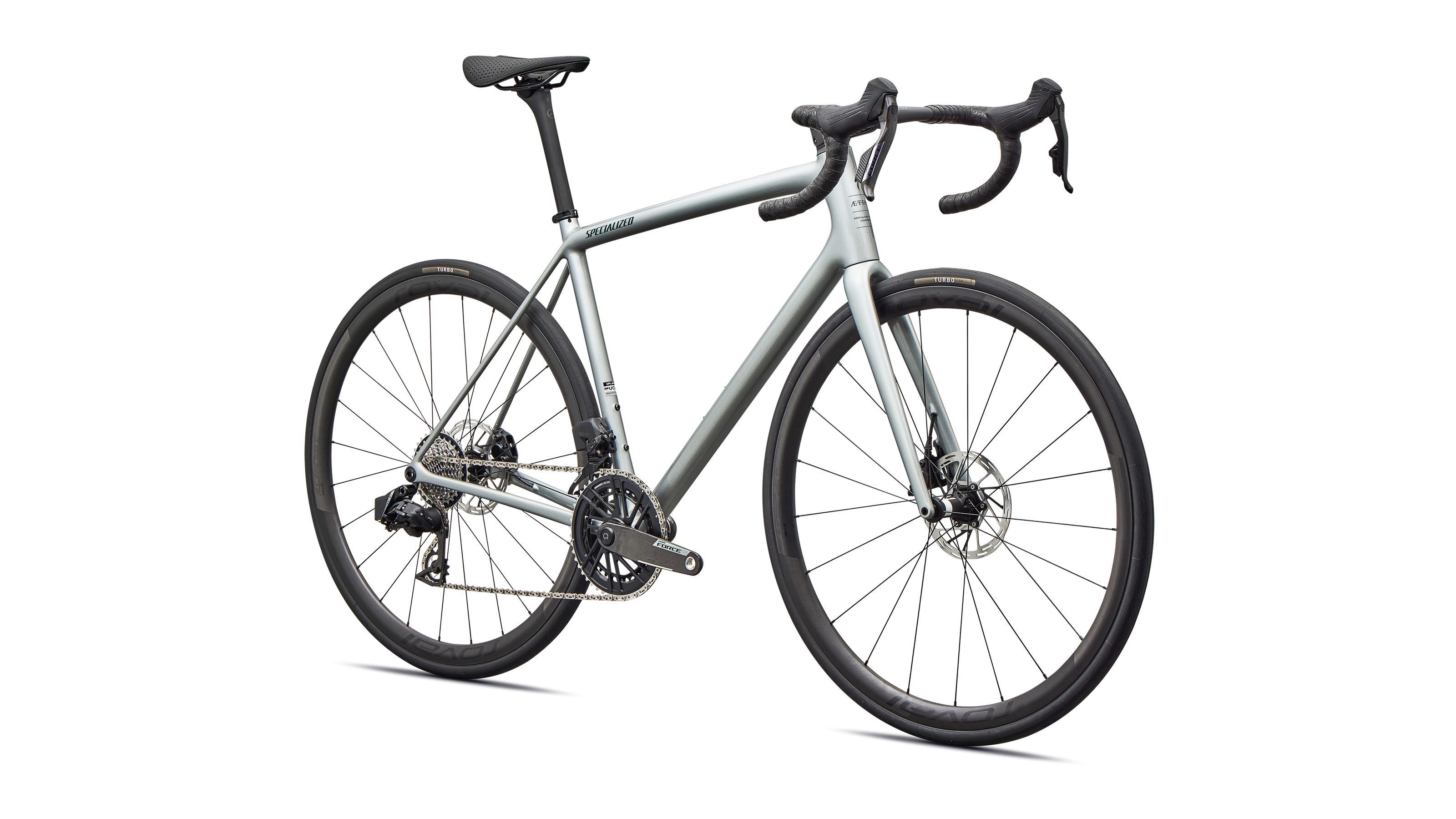 Aethos 2 Pro - SRAM Force AXS