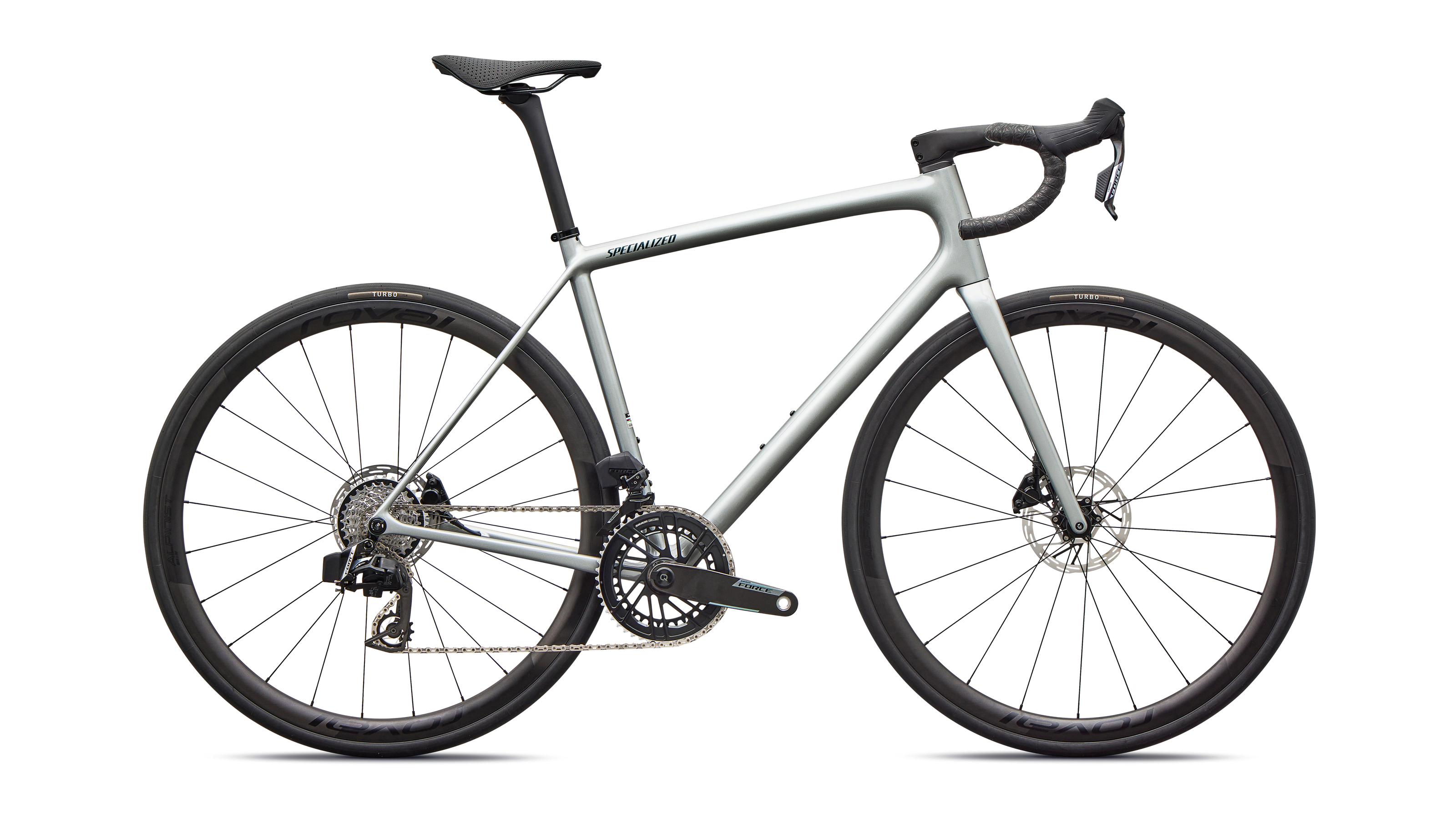 Aethos 2 Pro - SRAM Force AXS