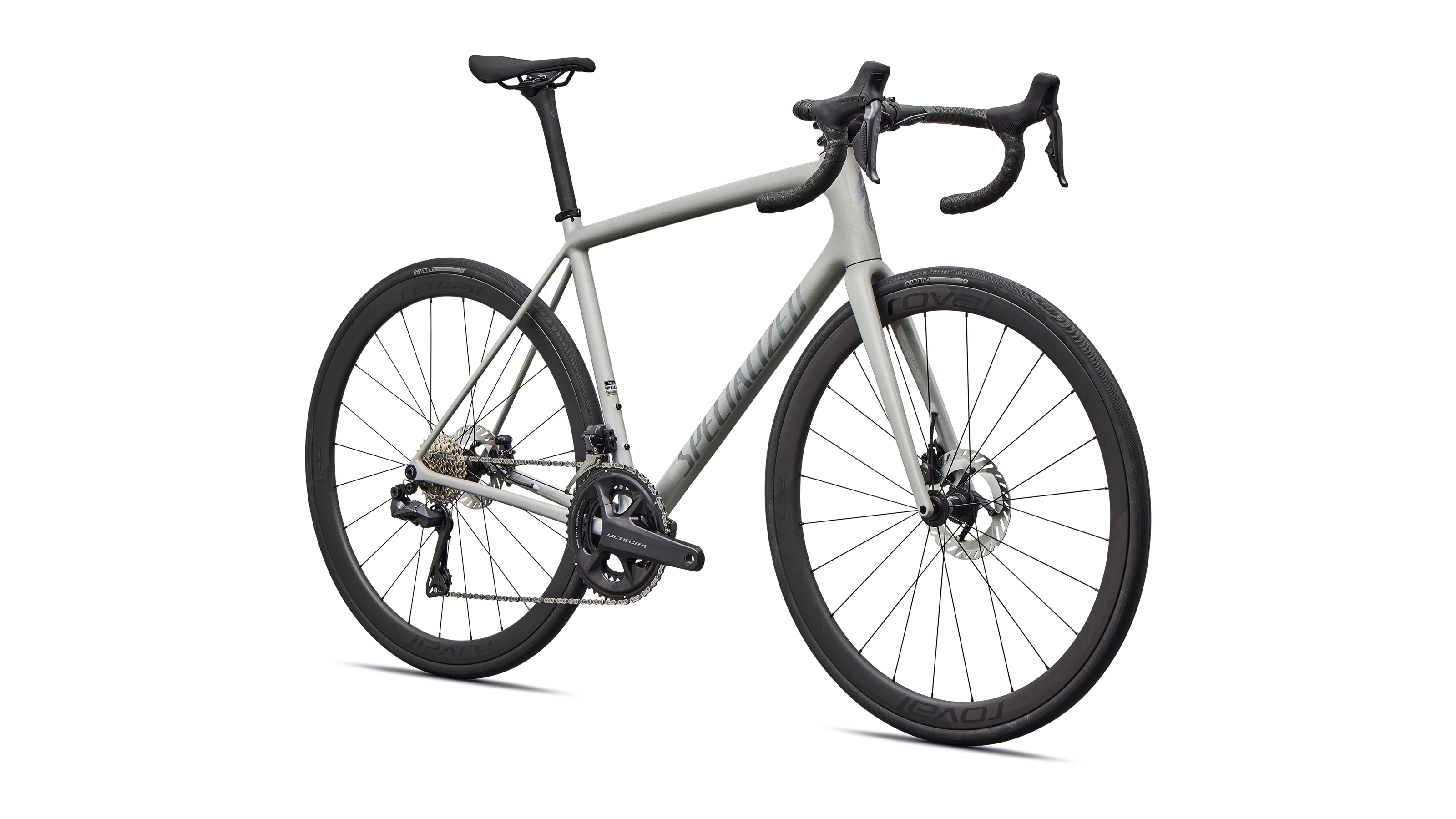 Aethos 2 Expert - Shimano Ultegra Di2