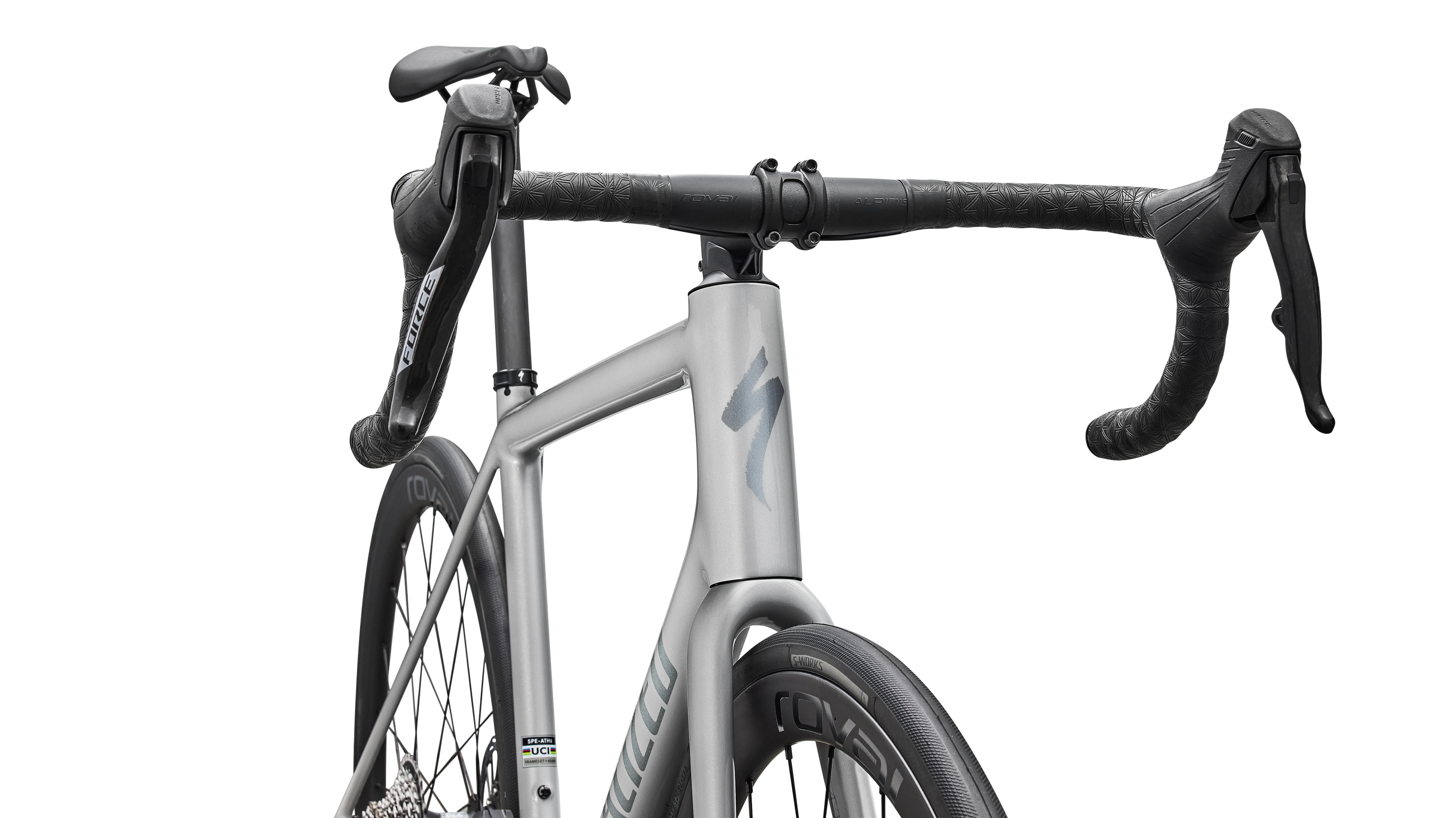 Aethos 2 Expert - SRAM Force AXS