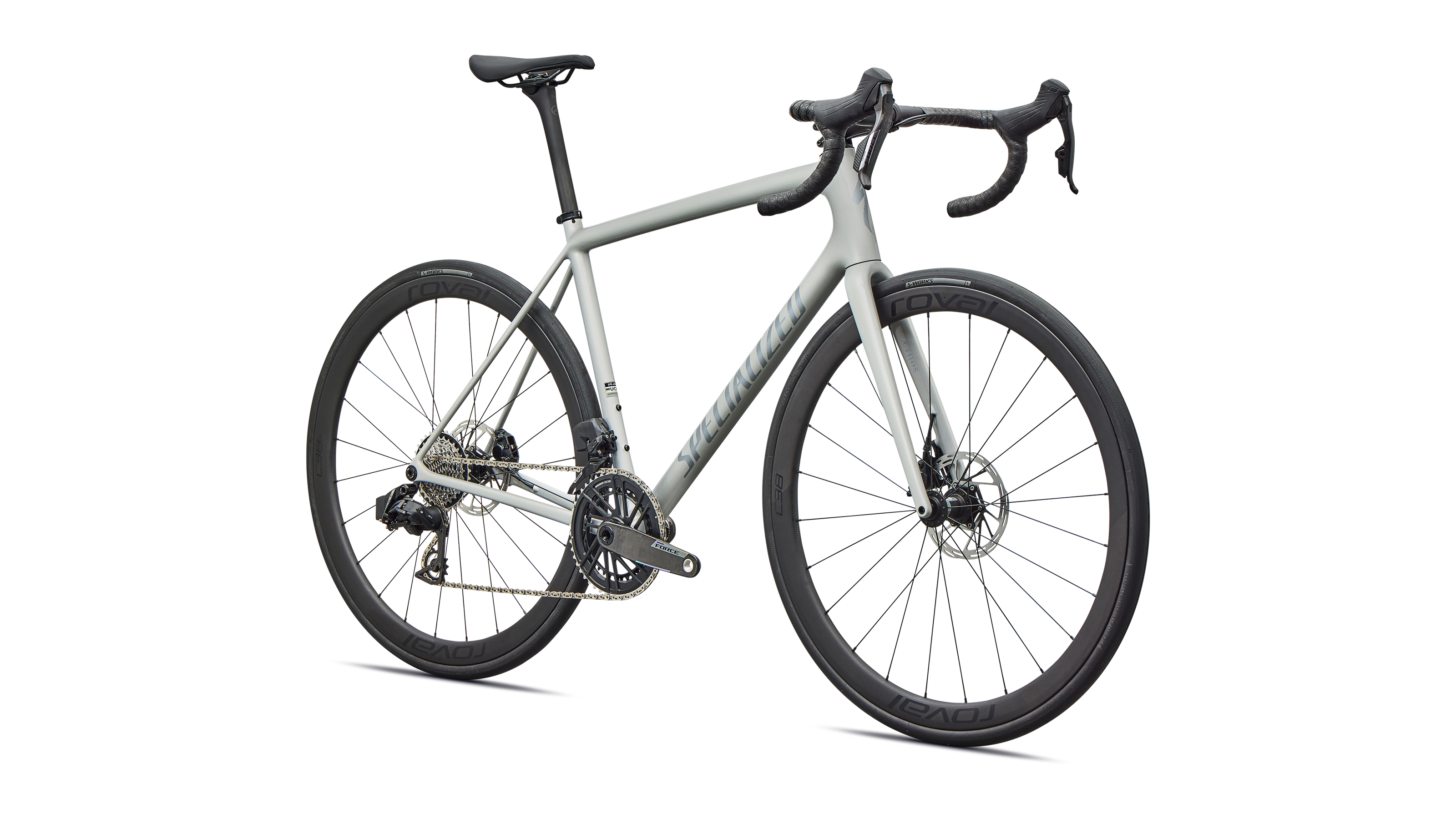 Aethos 2 Expert - SRAM Force AXS