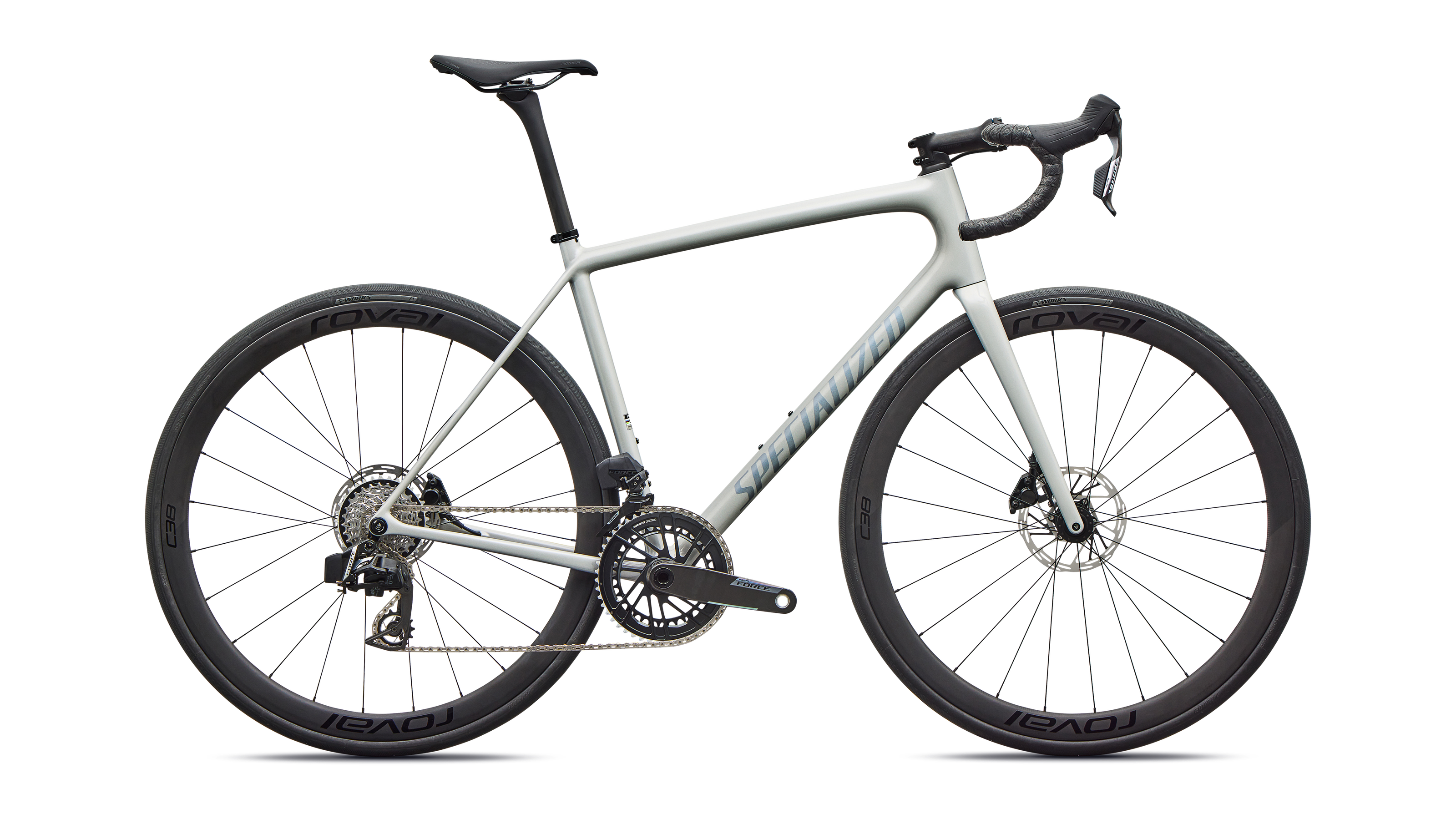 Aethos 2 Expert - SRAM Force AXS