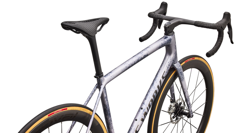 S-Works Aethos 2 - SRAM RED AXS