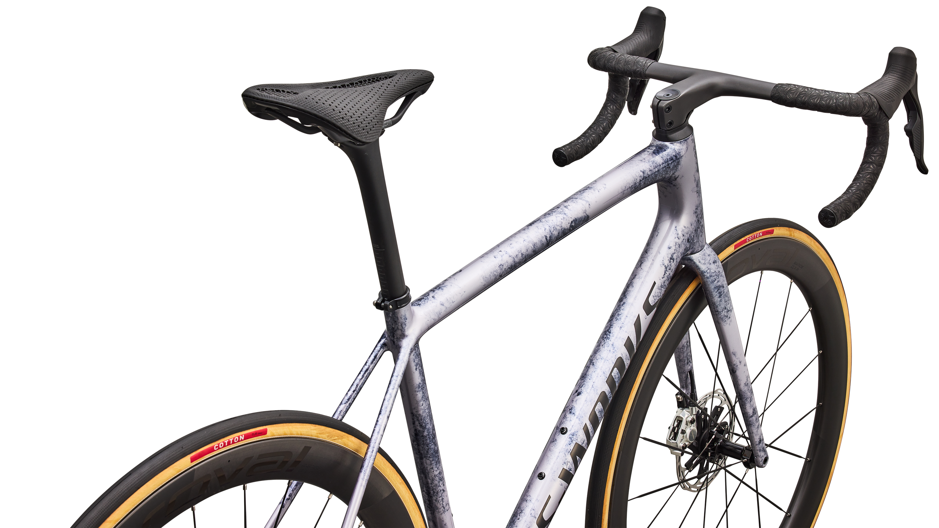 S-Works Aethos 2 - SRAM RED AXS