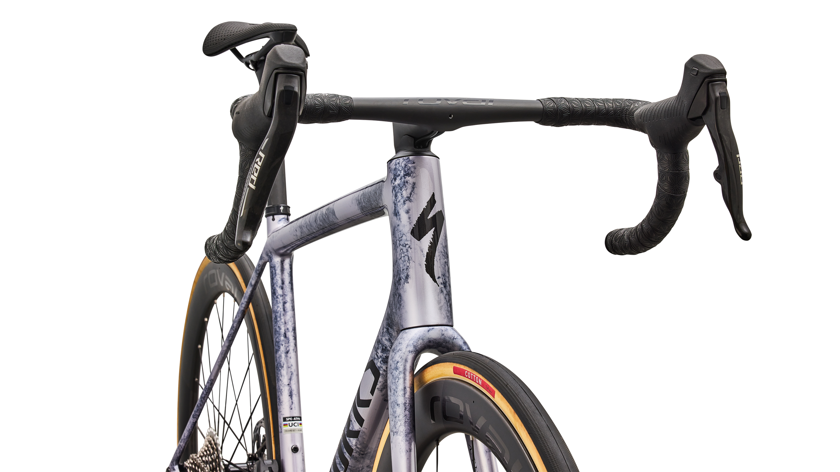 S-Works Aethos 2 - SRAM RED AXS