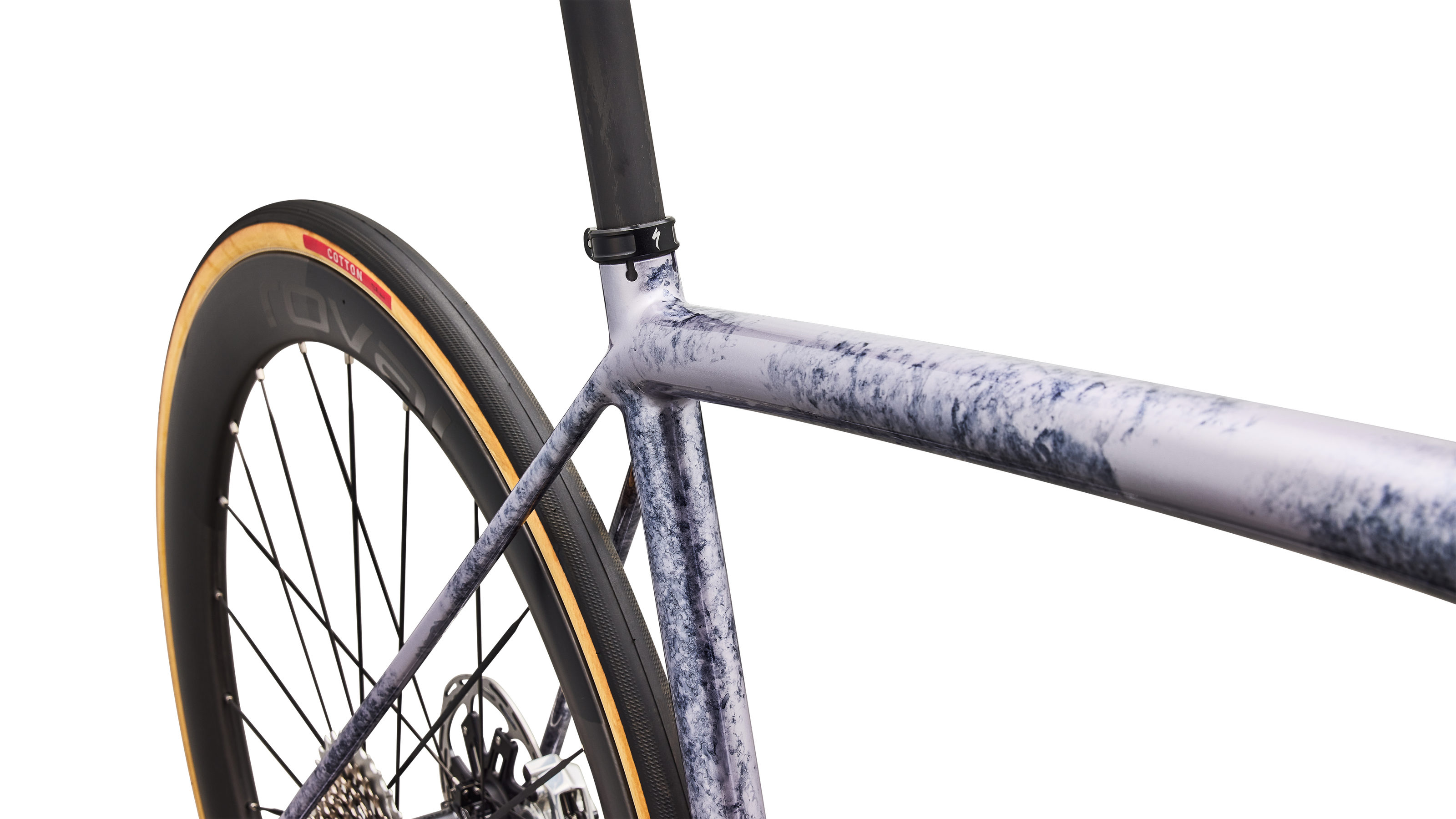 S-Works Aethos 2 - SRAM RED AXS