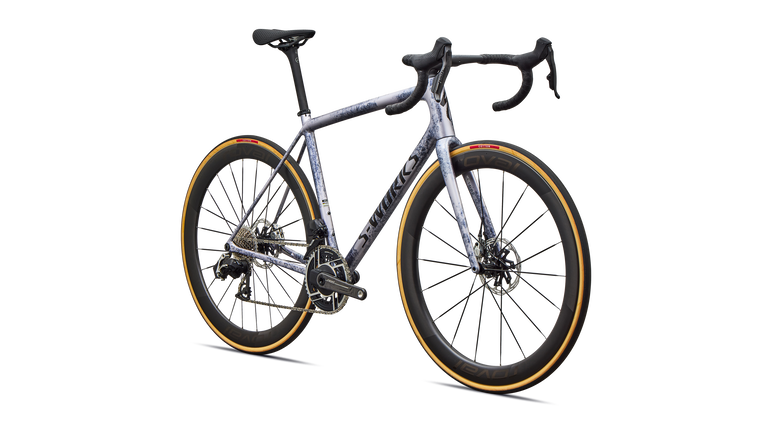 S-Works Aethos 2 - SRAM RED AXS