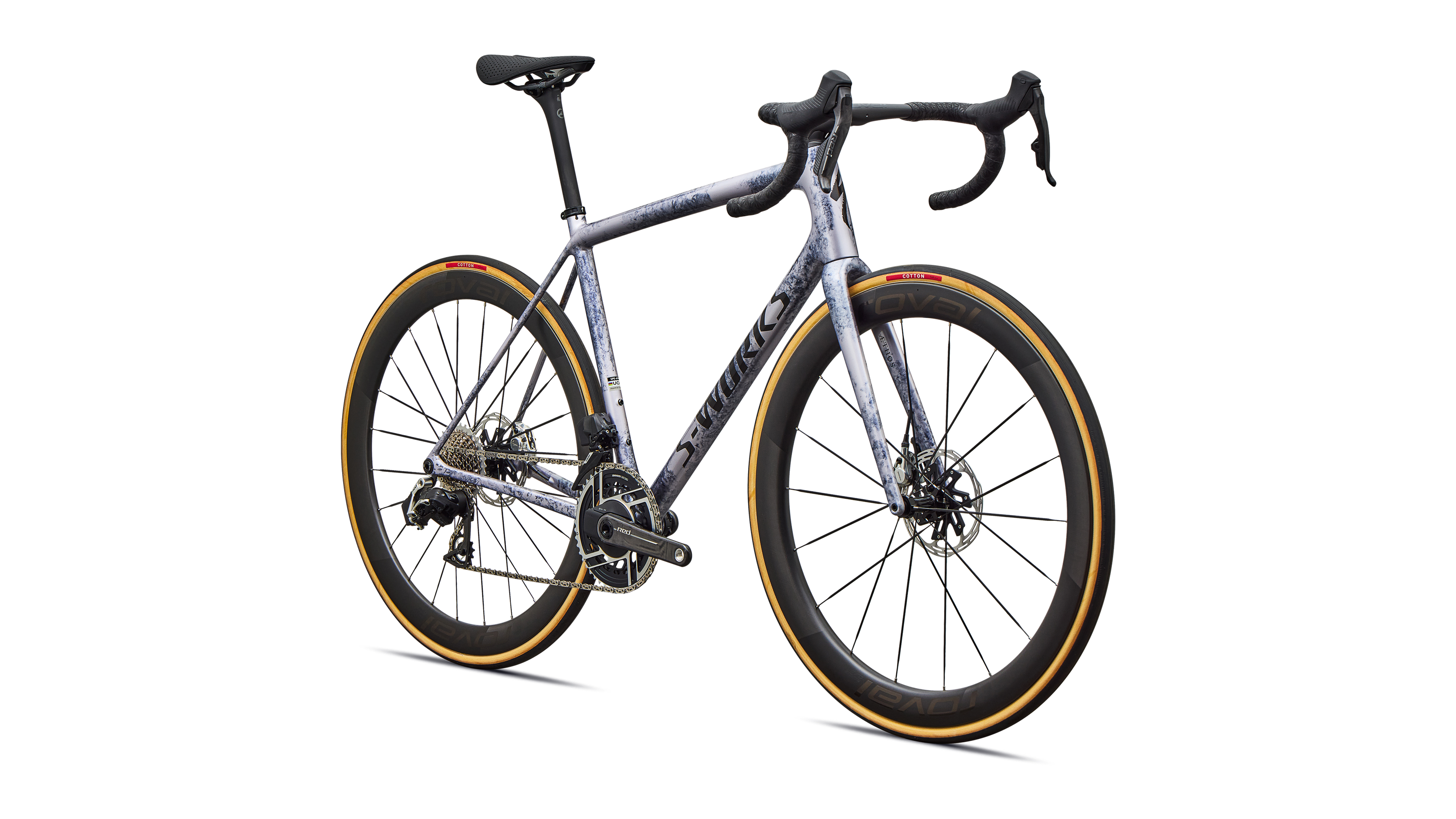 S-Works Aethos 2 - SRAM RED AXS