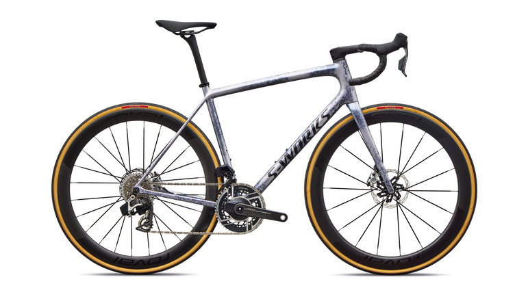 S-Works Aethos 2 - SRAM RED AXS