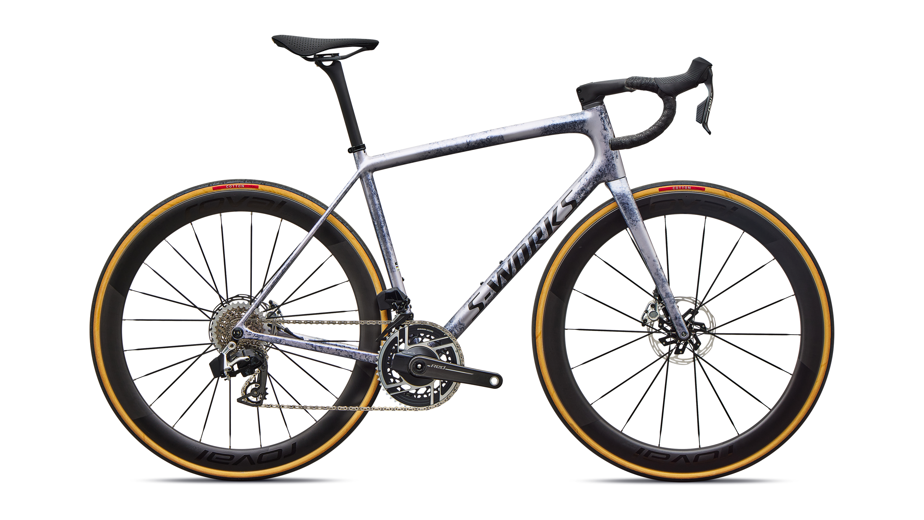S-Works Aethos 2 - SRAM RED AXS