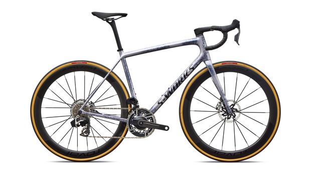 S-Works Aethos 2 - SRAM RED AXS