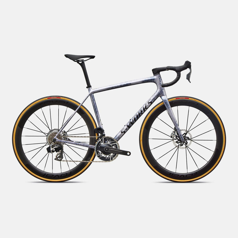 S-Works Aethos 2 - SRAM RED AXS
