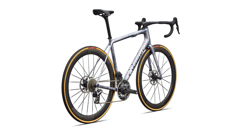 S-Works Aethos 2 - SRAM RED AXS