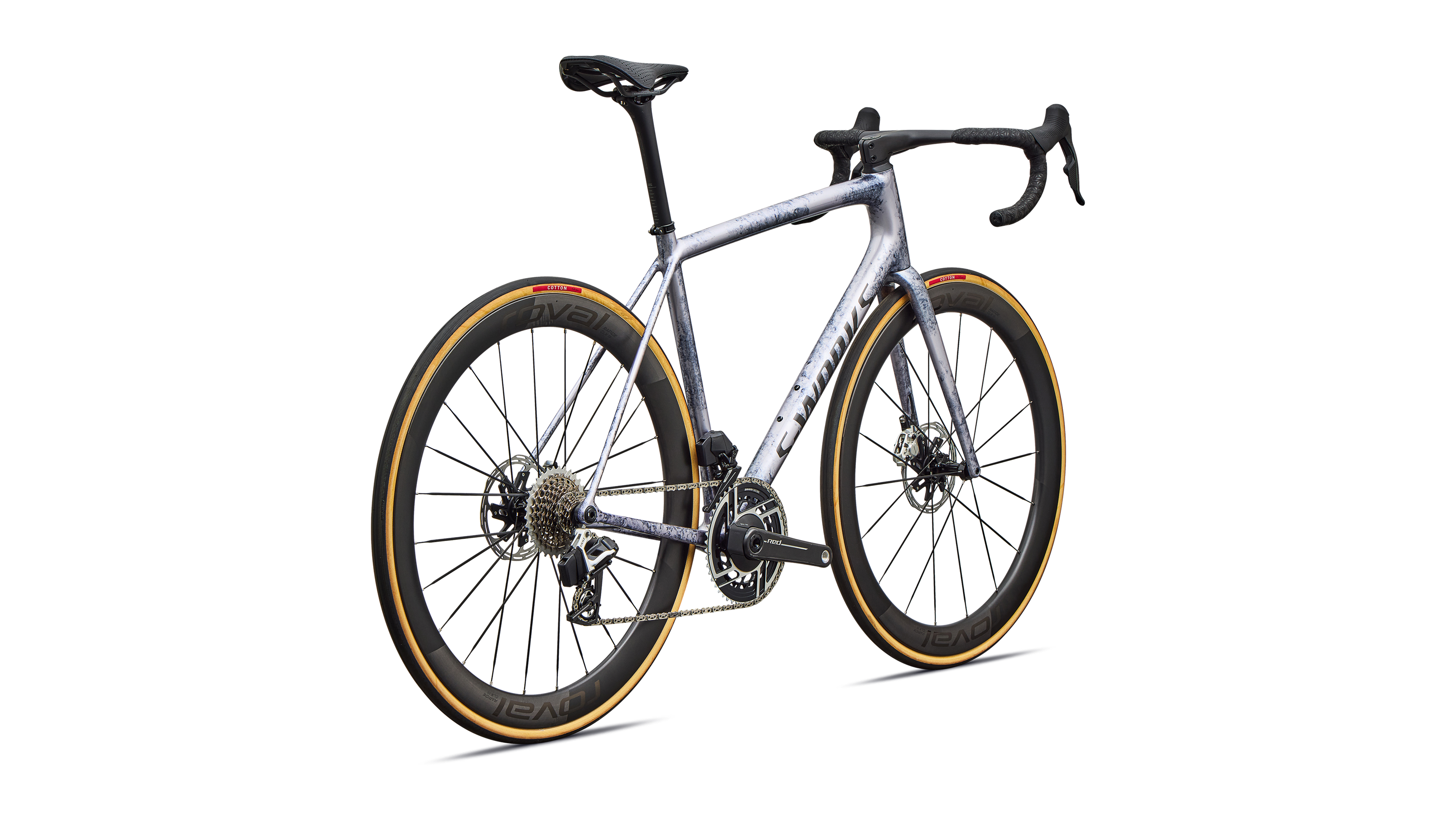 S-Works Aethos 2 - SRAM RED AXS