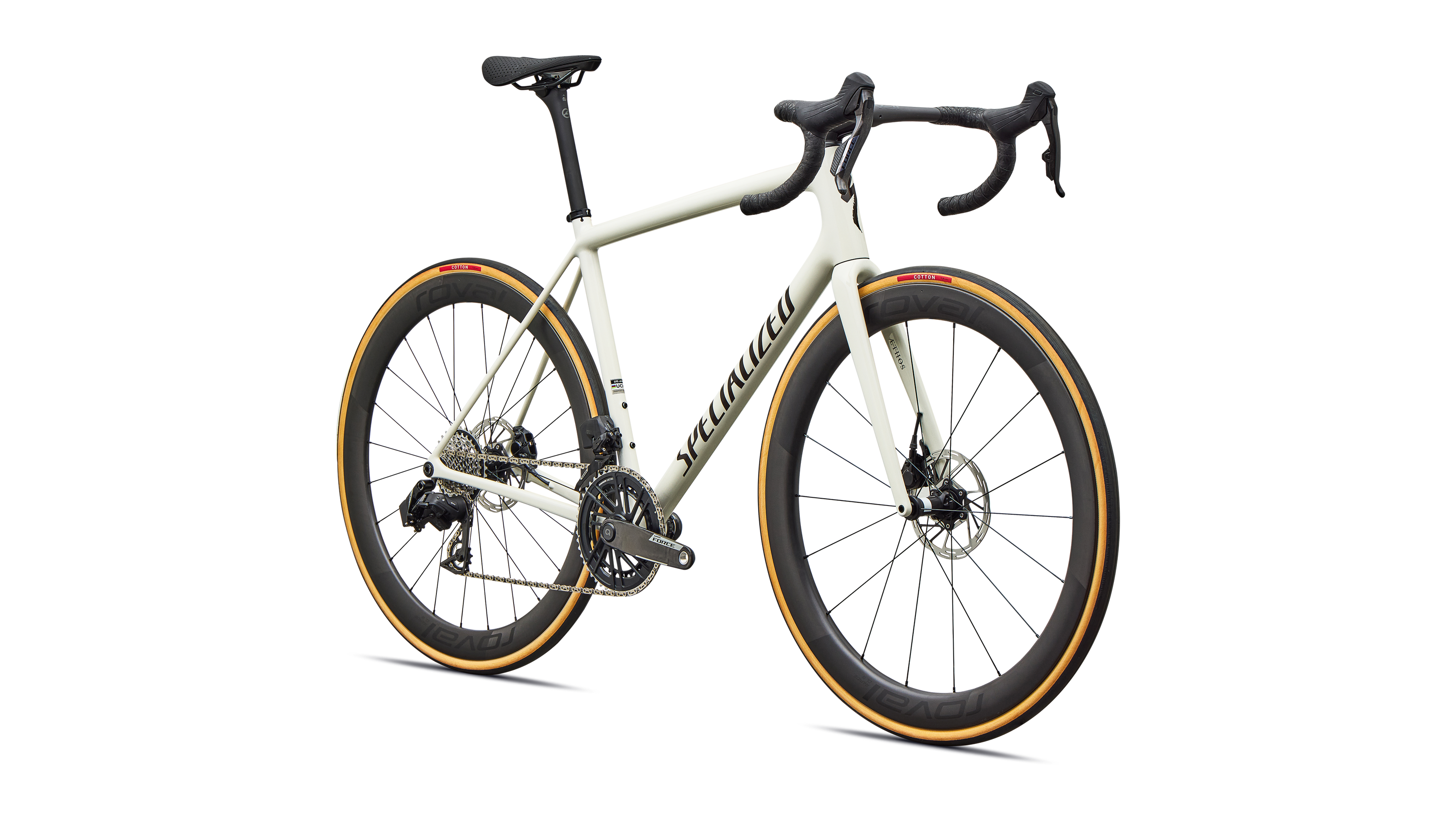 Aethos 2 Pro - SRAM Force AXS