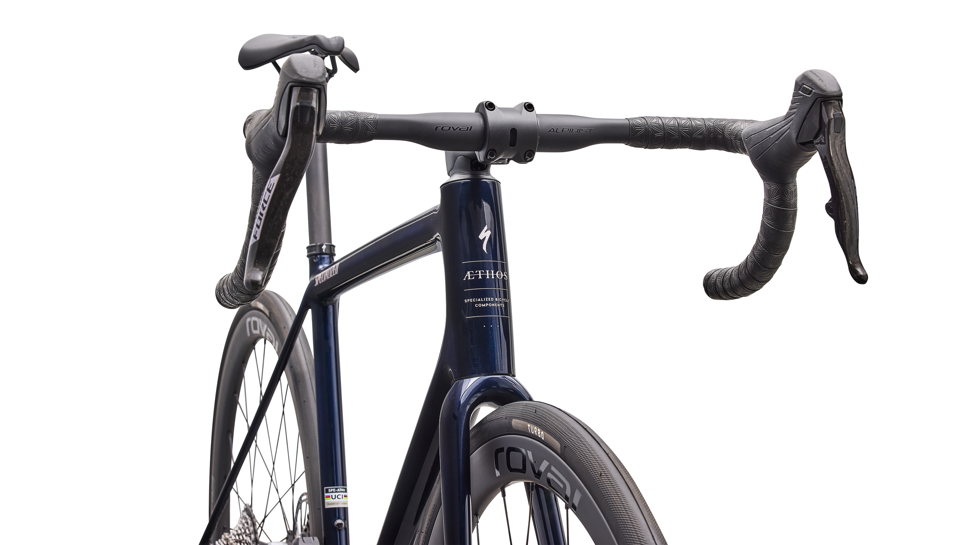 Aethos 2 Expert - SRAM Force AXS