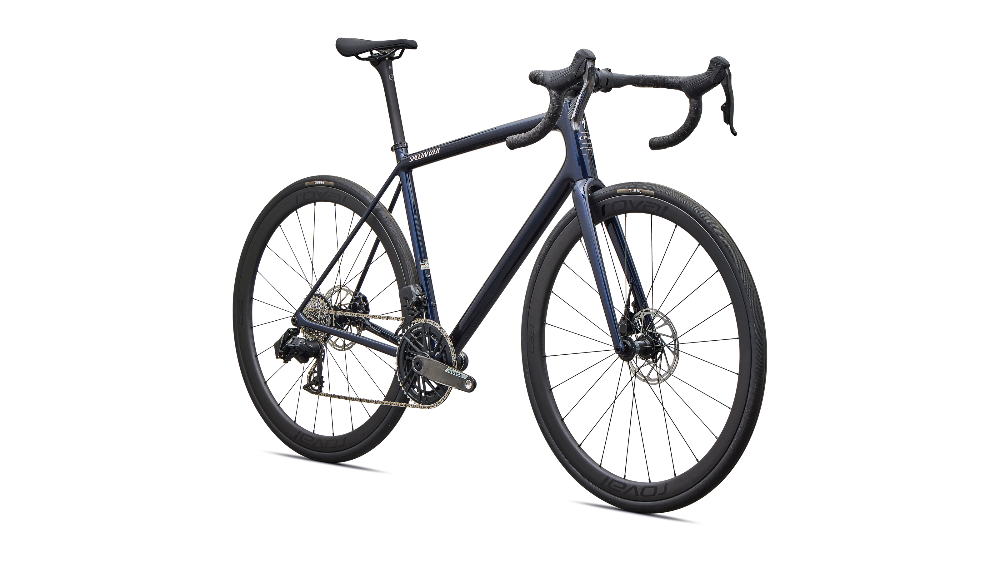 Aethos 2 Expert - SRAM Force AXS