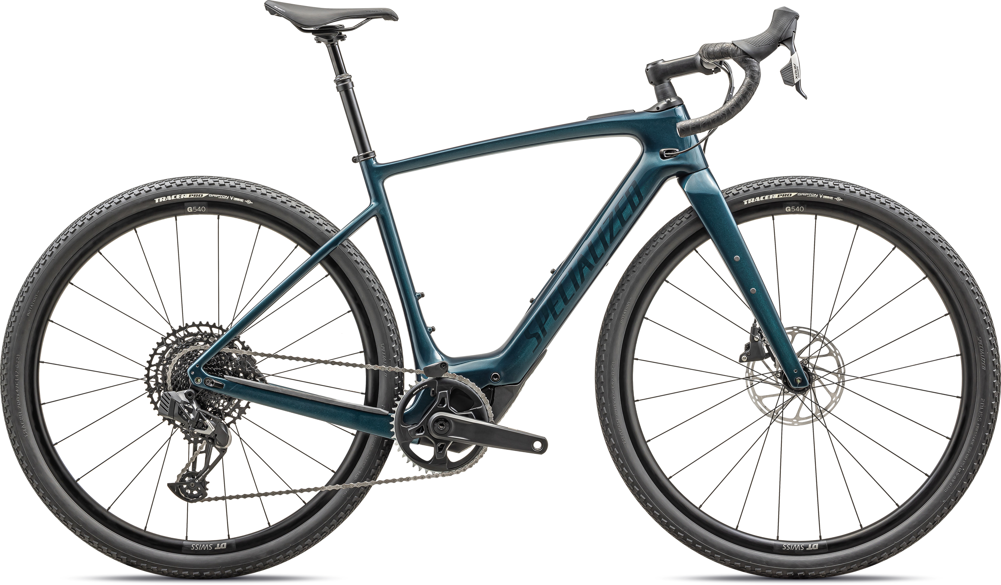 Turbo Creo 2 Comp - SRAM Apex / X1 Eagle AXS
